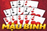 Giới thiệu game bài Mậu Binh