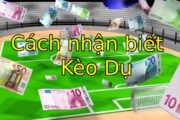 Khái niệm kèo dụ