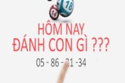 Lô đề hôm nay - cơ hội để anh em có thể đổi vận 